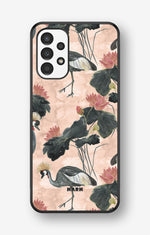 Samsung Galaxy A13 Hard Case – Crowned Bird - View 1