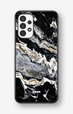 Samsung Galaxy A13 Hard Case – Dark Swirl - View 1