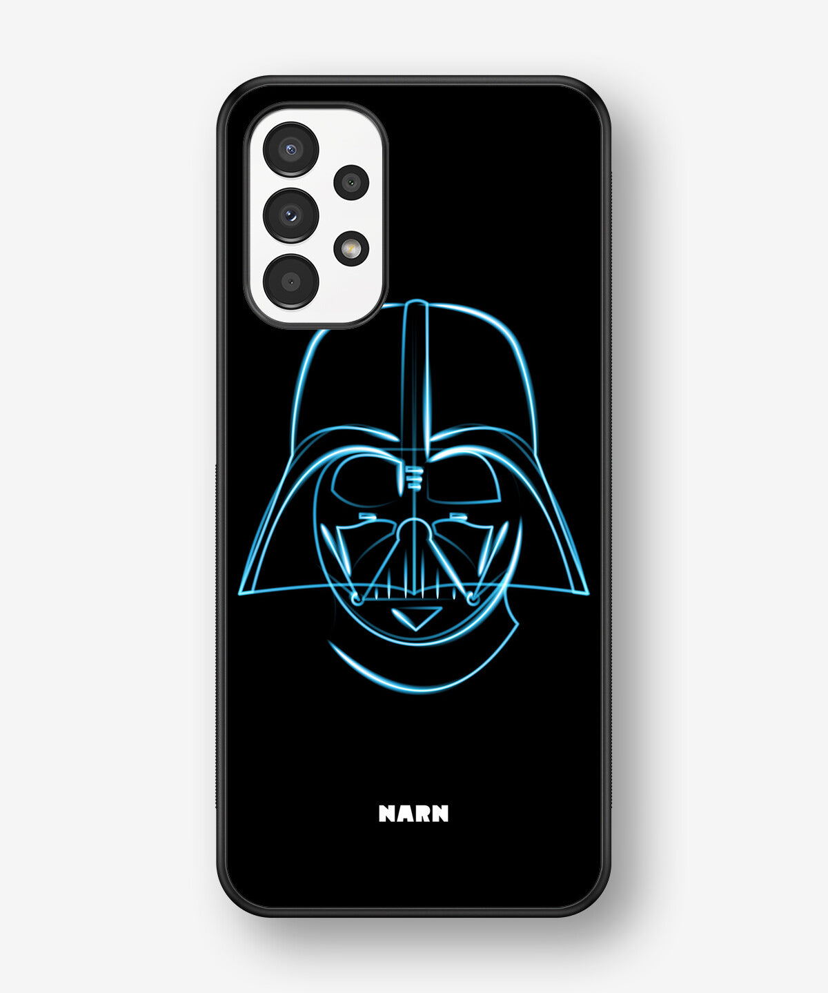 Samsung Galaxy A13 Hard Case – Darth Vader - View 1