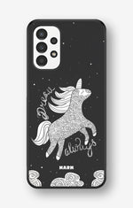 Samsung Galaxy A13 Hard Case – Dream Always - View 1