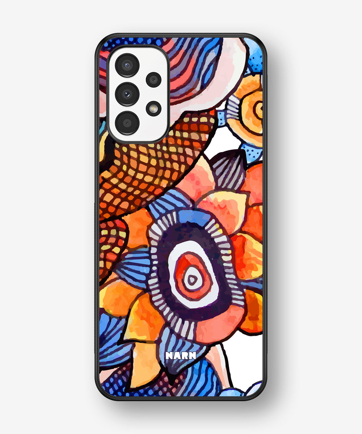 Samsung Galaxy A13 Hard Case – Energize - View 1