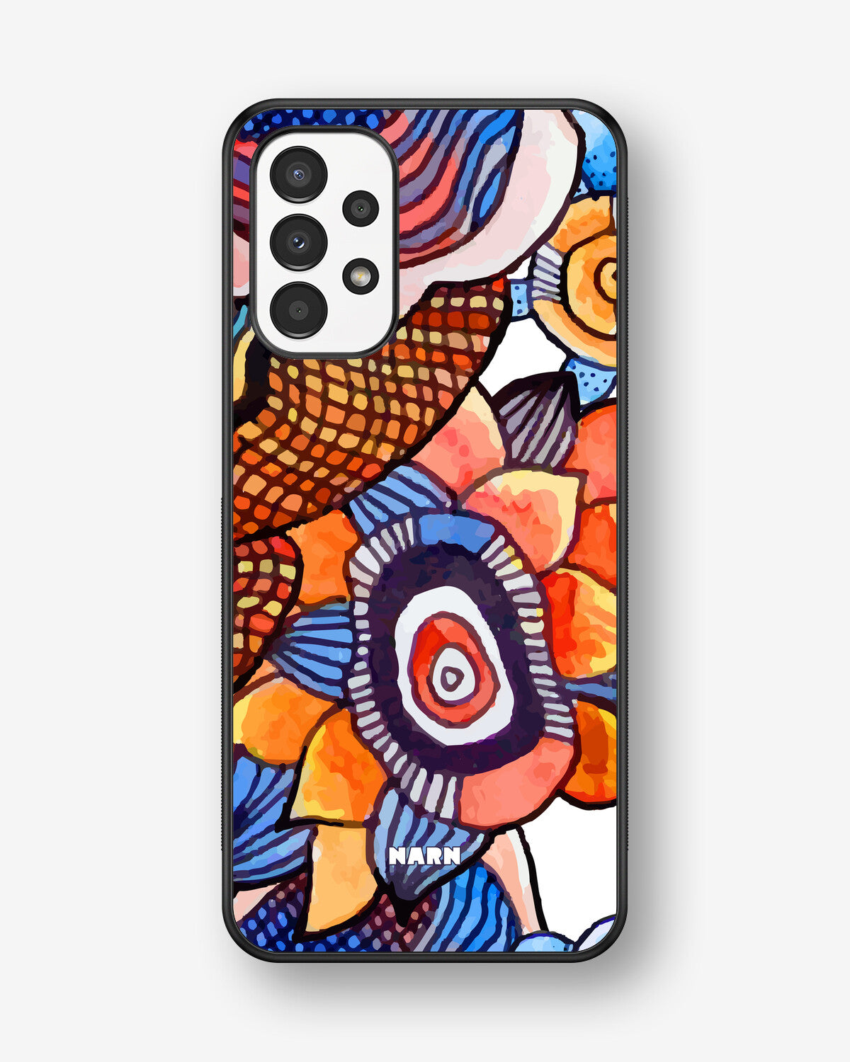Samsung Galaxy A13 Hard Case – Energize - View 1