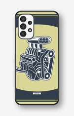Samsung Galaxy A13 Hard Case – Engine - View 1