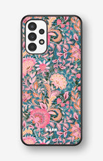 Samsung Galaxy A13 Hard Case – Fantasy Flowers - View 1