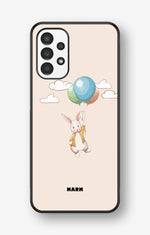 Samsung Galaxy A13 Hard Case – Flying Rabbit - View 1