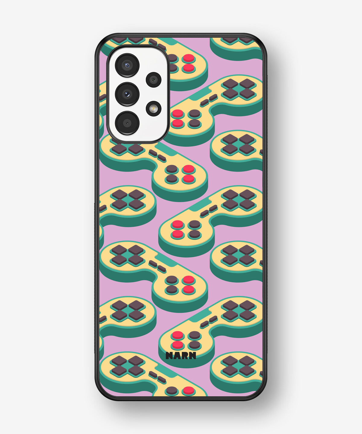 Samsung Galaxy A13 Hard Case – Gamepad - View 1