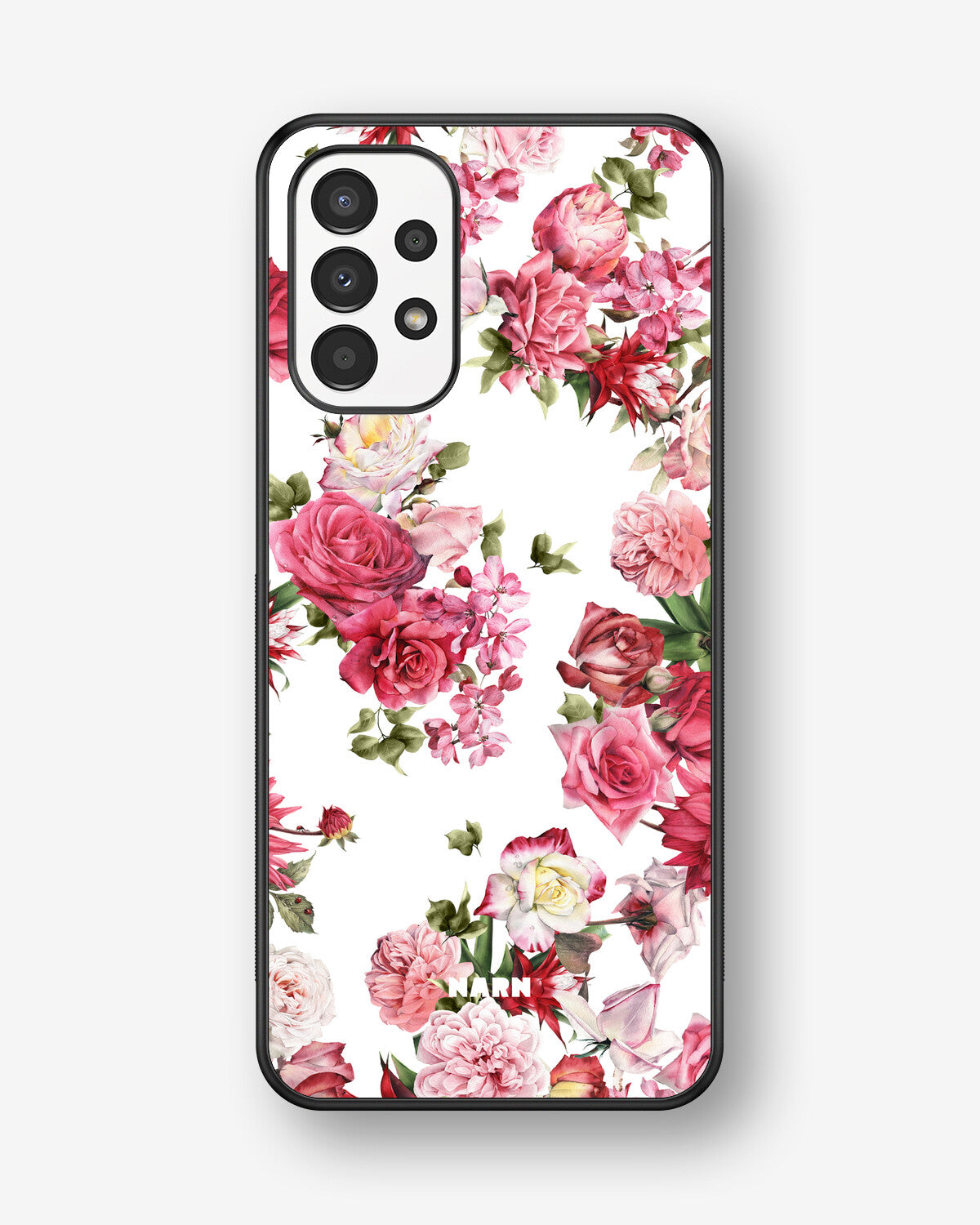 Samsung Galaxy A13 Hard Case – Garden Glow - View 1