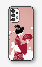 Samsung Galaxy A13 Hard Case – Geisha - View 1