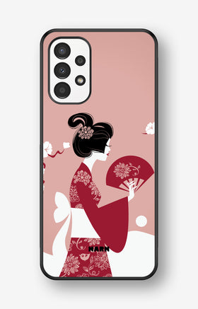 Samsung Galaxy A13 Hard Case – Geisha - View 1
