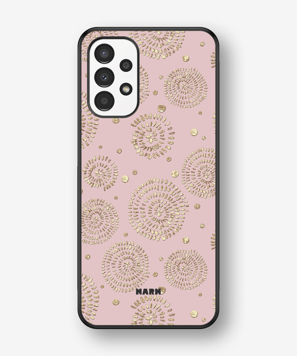 Samsung Galaxy A13 Hard Case – Golden Henge - View 1