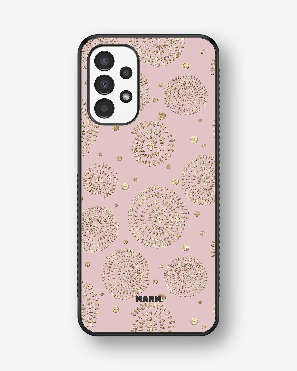 Samsung Galaxy A13 Hard Case – Golden Henge - View 1