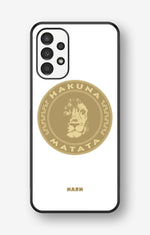 Samsung Galaxy A13 Hard Case – Hakuna Matata - View 1
