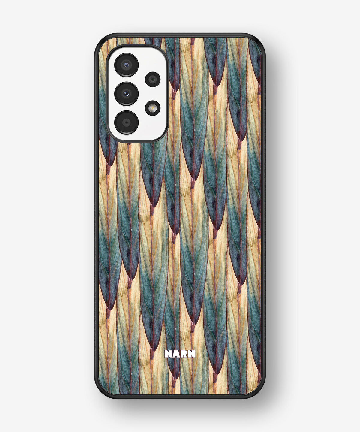 Samsung Galaxy A13 Hard Case – Happy Place - View 1