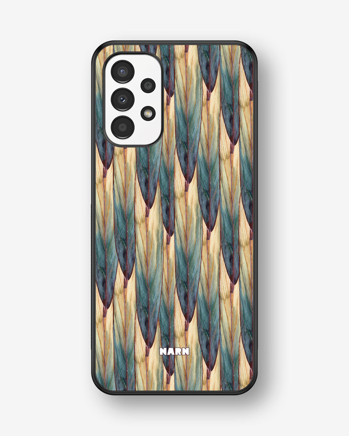 Samsung Galaxy A13 Hard Case – Happy Place - View 1