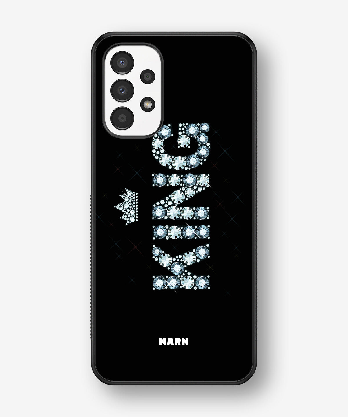Samsung Galaxy A13 Hard Case – King - View 1