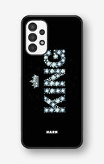 Samsung Galaxy A13 Hard Case – King - View 1