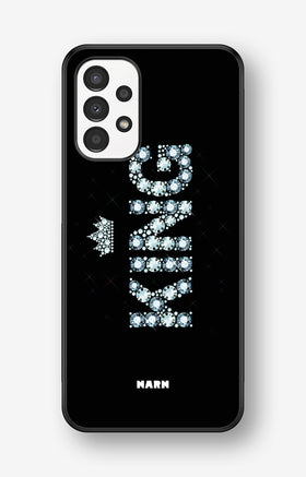 Samsung Galaxy A13 Hard Case – King - View 1