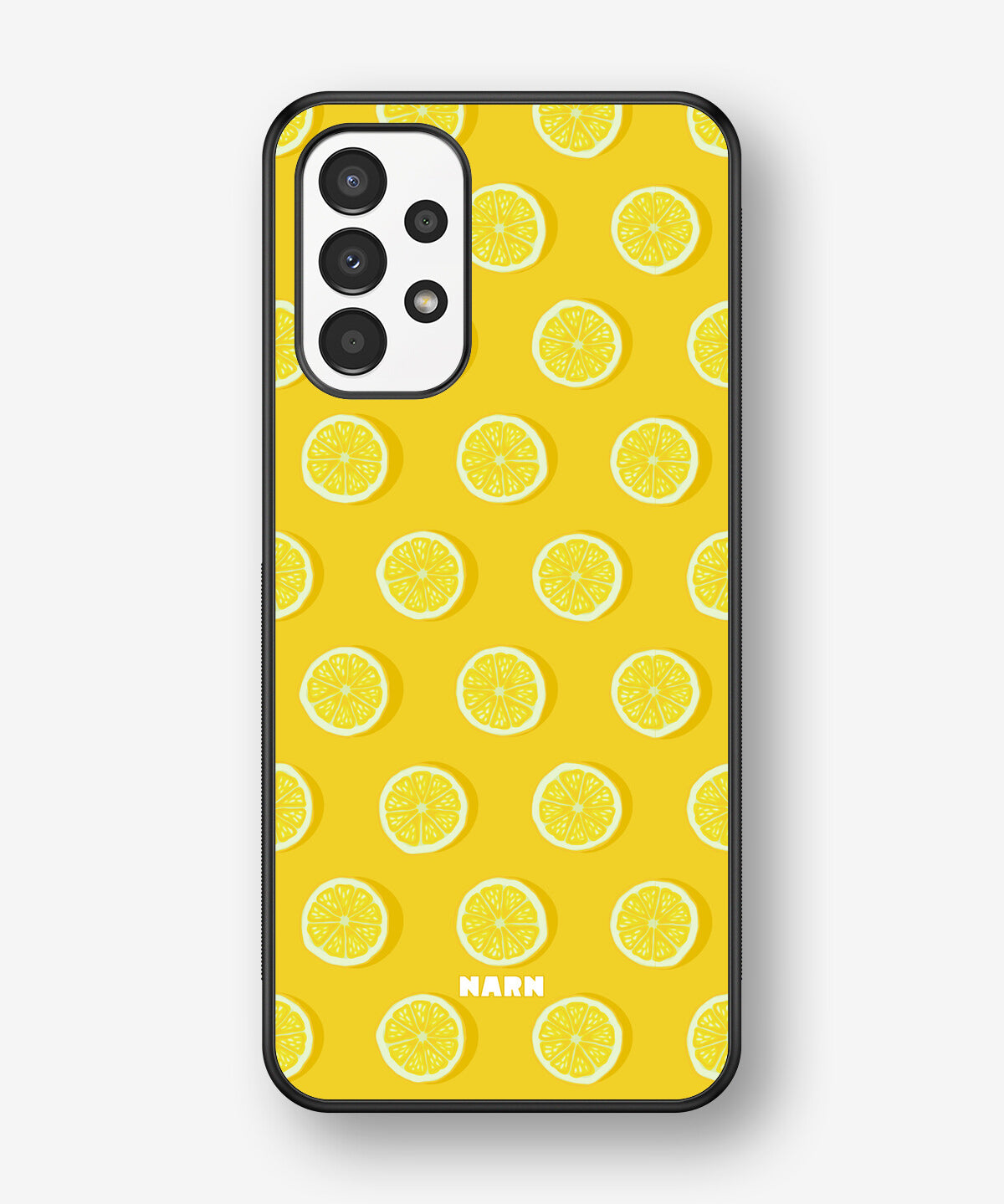 Samsung Galaxy A13 Hard Case – Lemon Dreams - View 1