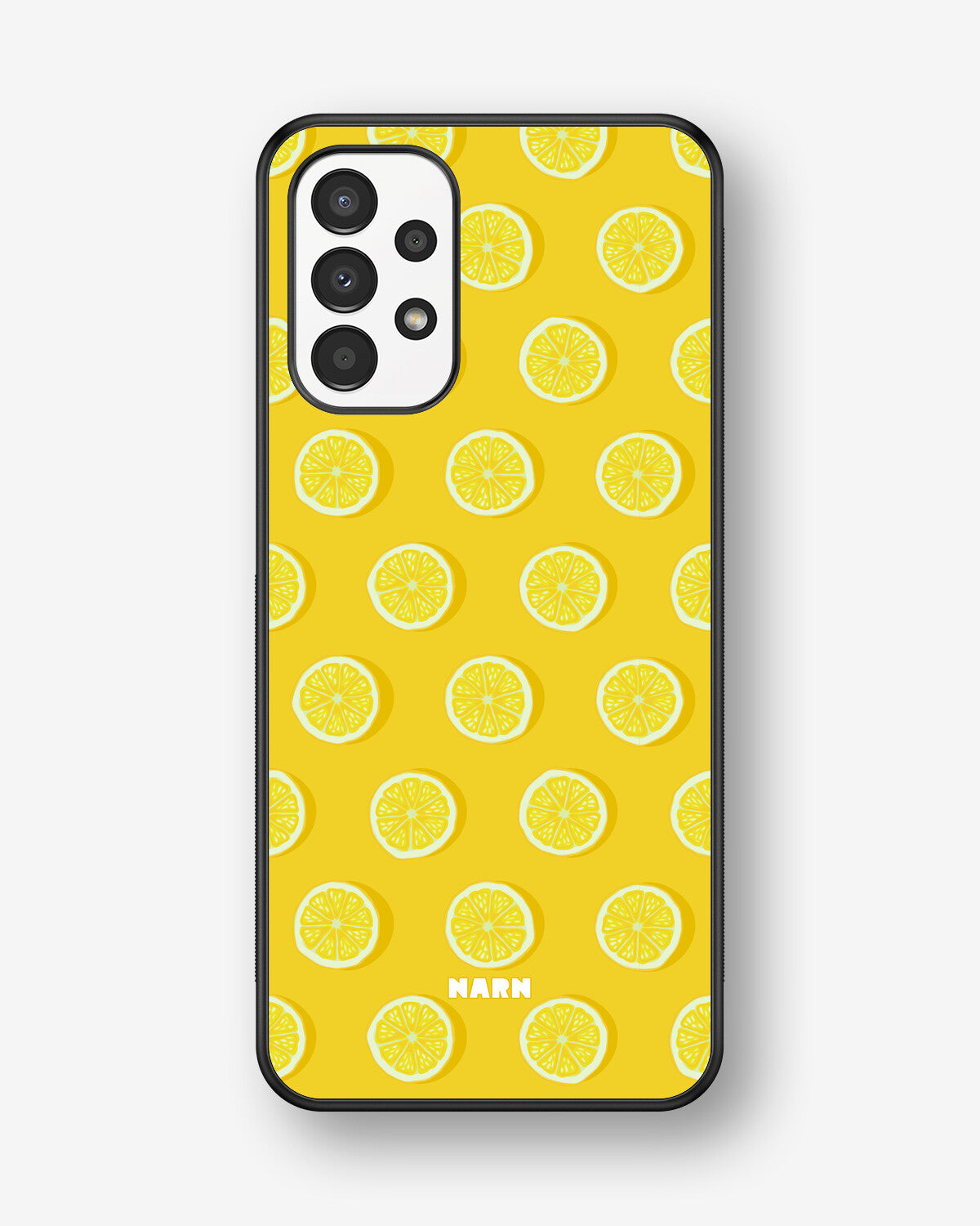 Samsung Galaxy A13 Hard Case – Lemon Dreams - View 1