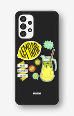 Samsung Galaxy A13 Hard Case – Lemon Summer - View 1
