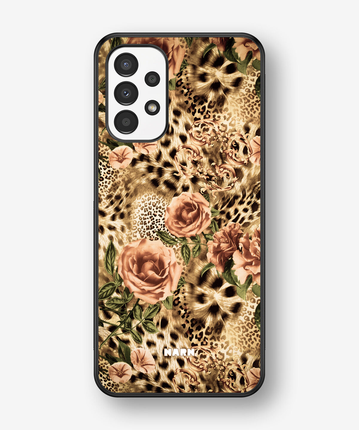 Samsung Galaxy A13 Hard Case – Leo Roses - View 1