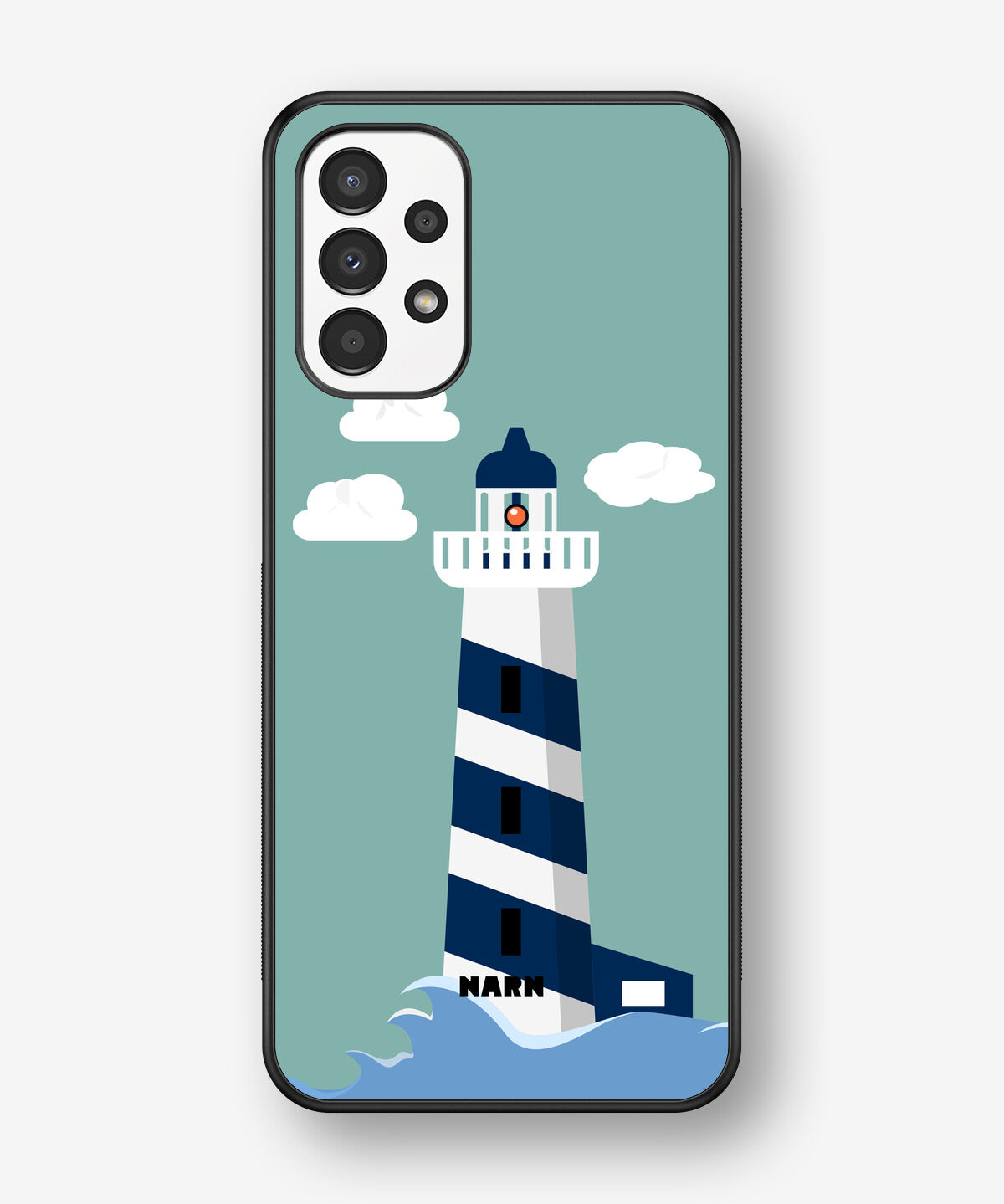 Samsung Galaxy A13 Hard Case – Lighthouse - View 1
