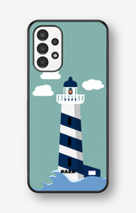 Samsung Galaxy A13 Hard Case – Lighthouse - View 1