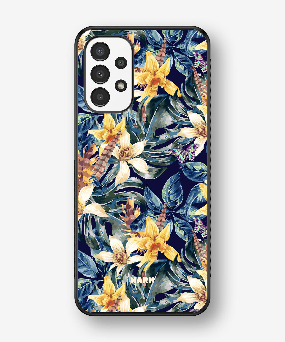 Samsung Galaxy A13 Hard Case – Lily - View 1