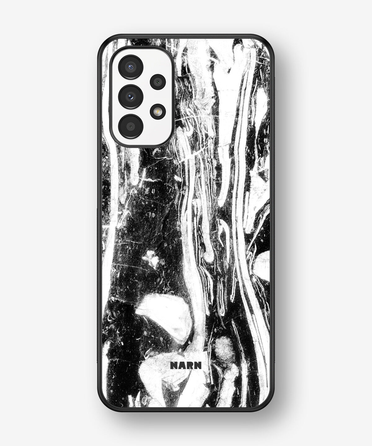 Samsung Galaxy A13 Hard Case – Liquid Obsidian - View 1
