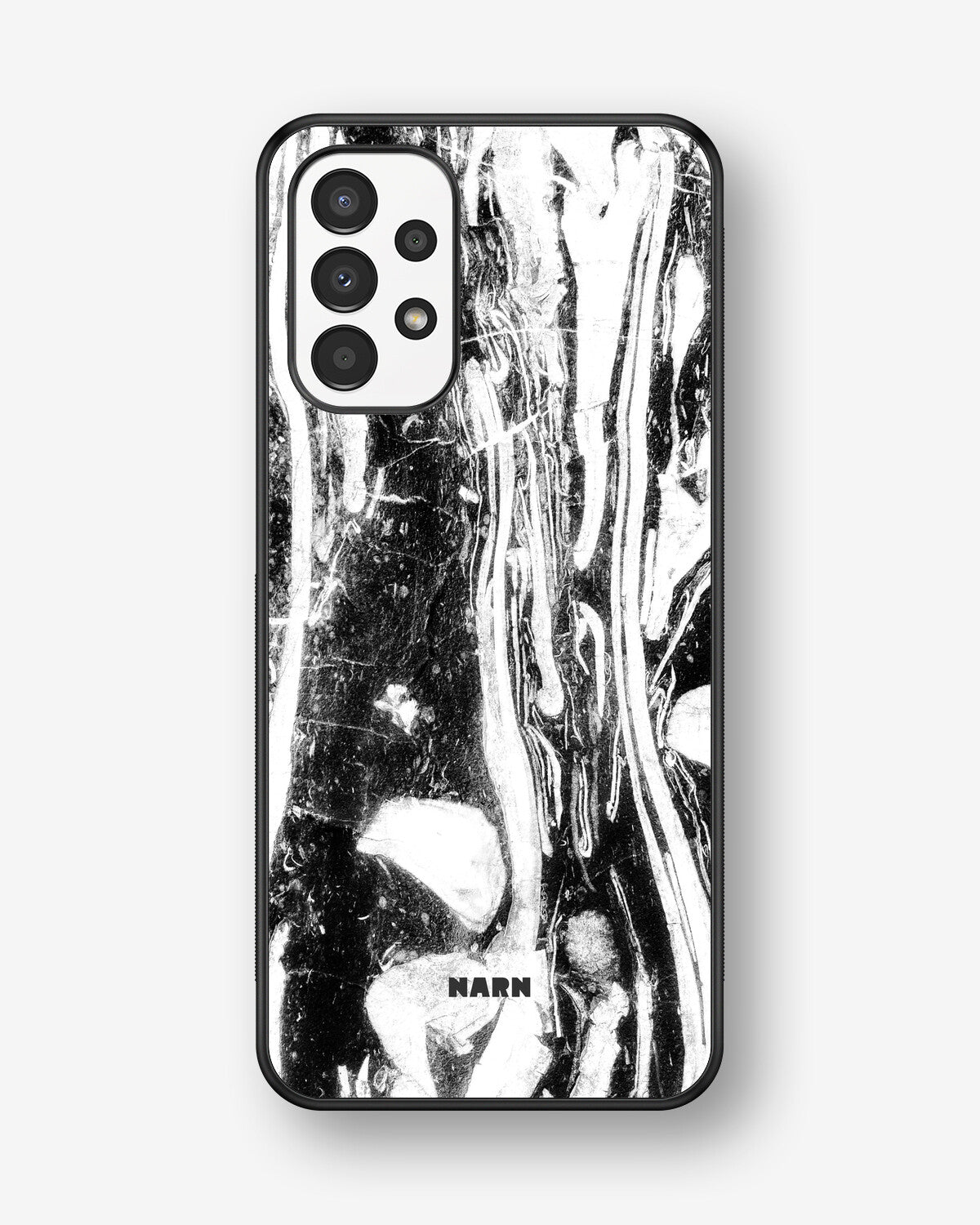 Samsung Galaxy A13 Hard Case – Liquid Obsidian - View 1