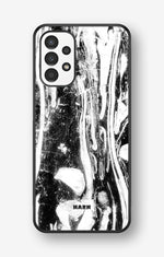 Samsung Galaxy A13 Hard Case – Liquid Obsidian - View 1
