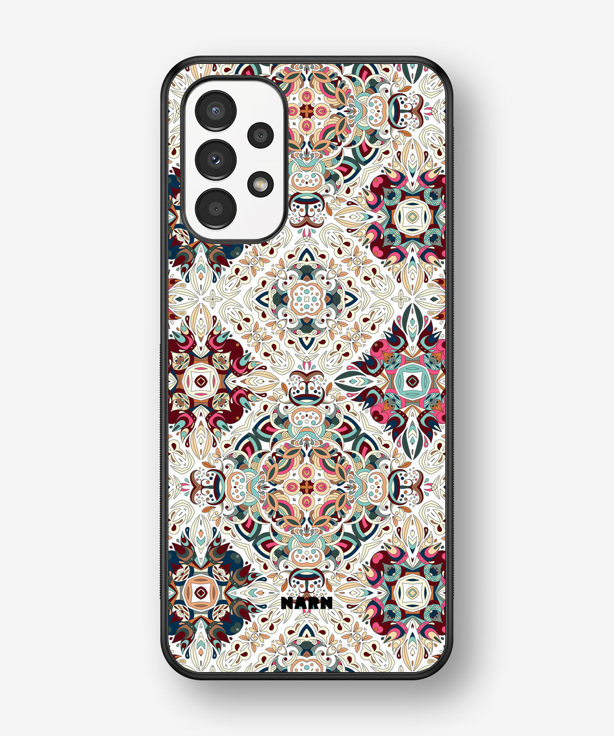 Samsung Galaxy A13 Hard Case – Luxury Tile - View 1
