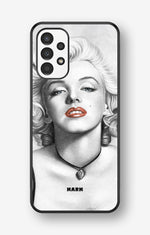 Samsung Galaxy A13 Hard Case – Marilyn - View 1
