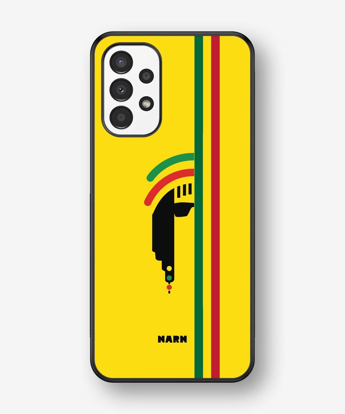Samsung Galaxy A13 Hard Case – Marley - View 1