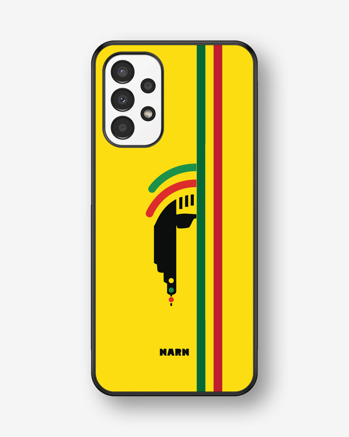 Samsung Galaxy A13 Hard Case – Marley - View 1