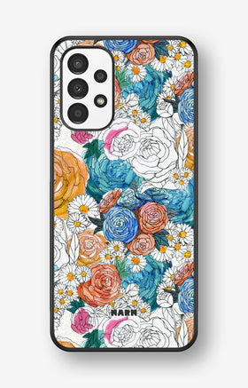 Samsung Galaxy A13 Hard Case – Midsommer - View 1