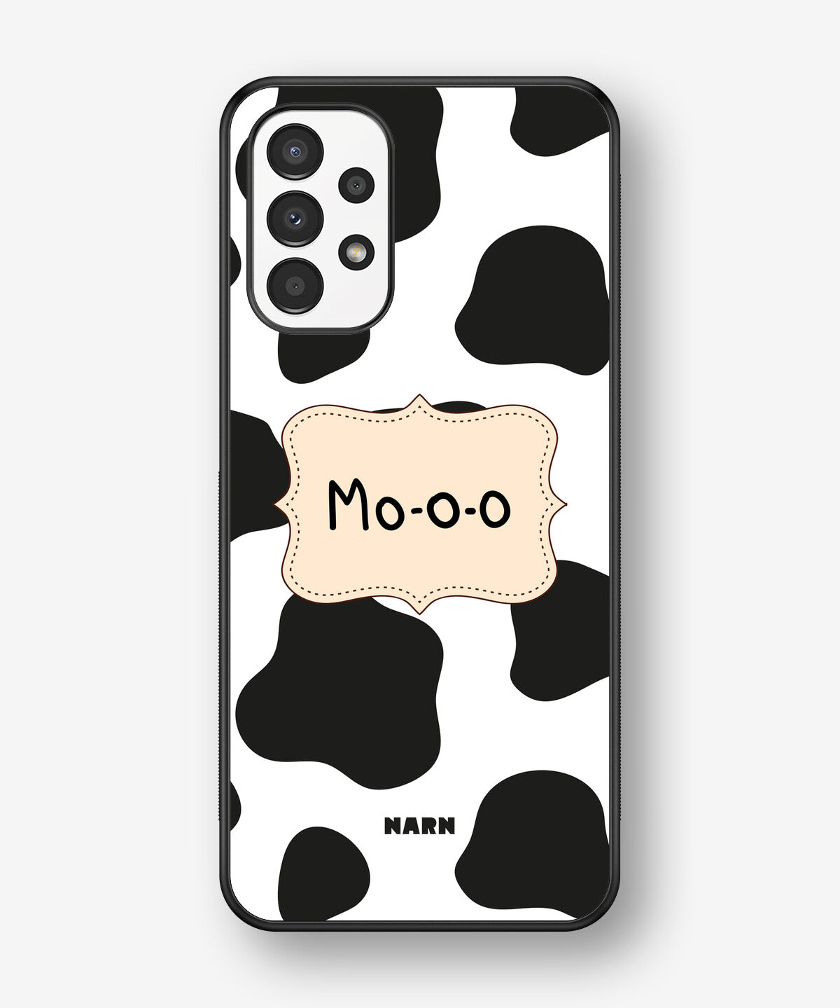 Samsung Galaxy A13 Hard Case – Mo-o-o - View 1