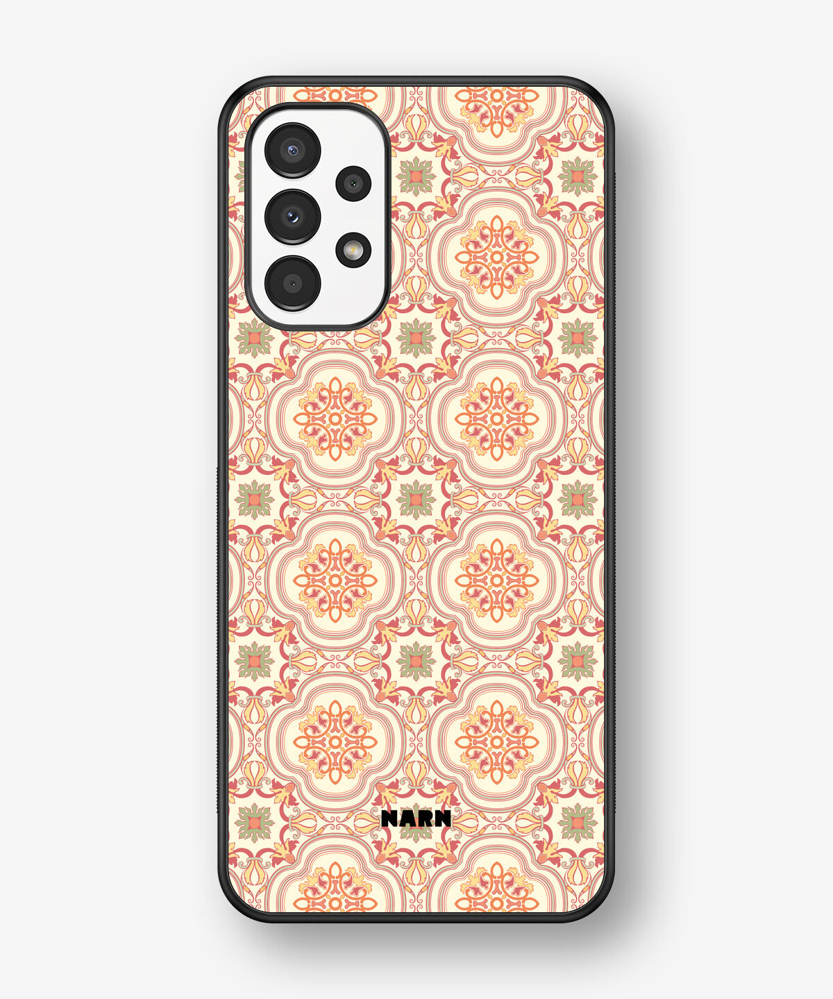 Samsung Galaxy A13 Hard Case – Moroccan Tiles - View 1