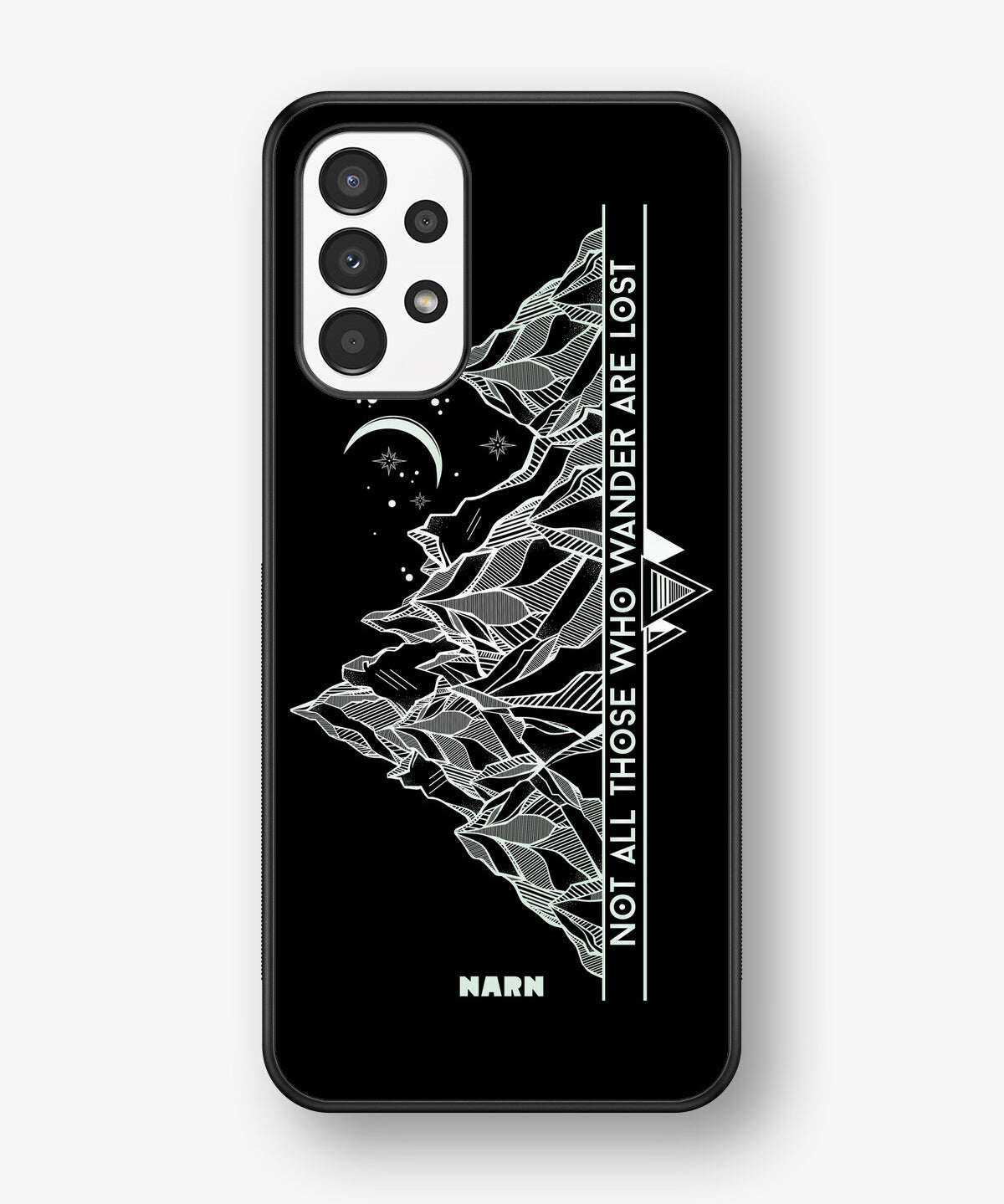 Samsung Galaxy A13 Hard Case – Nomad - View 1