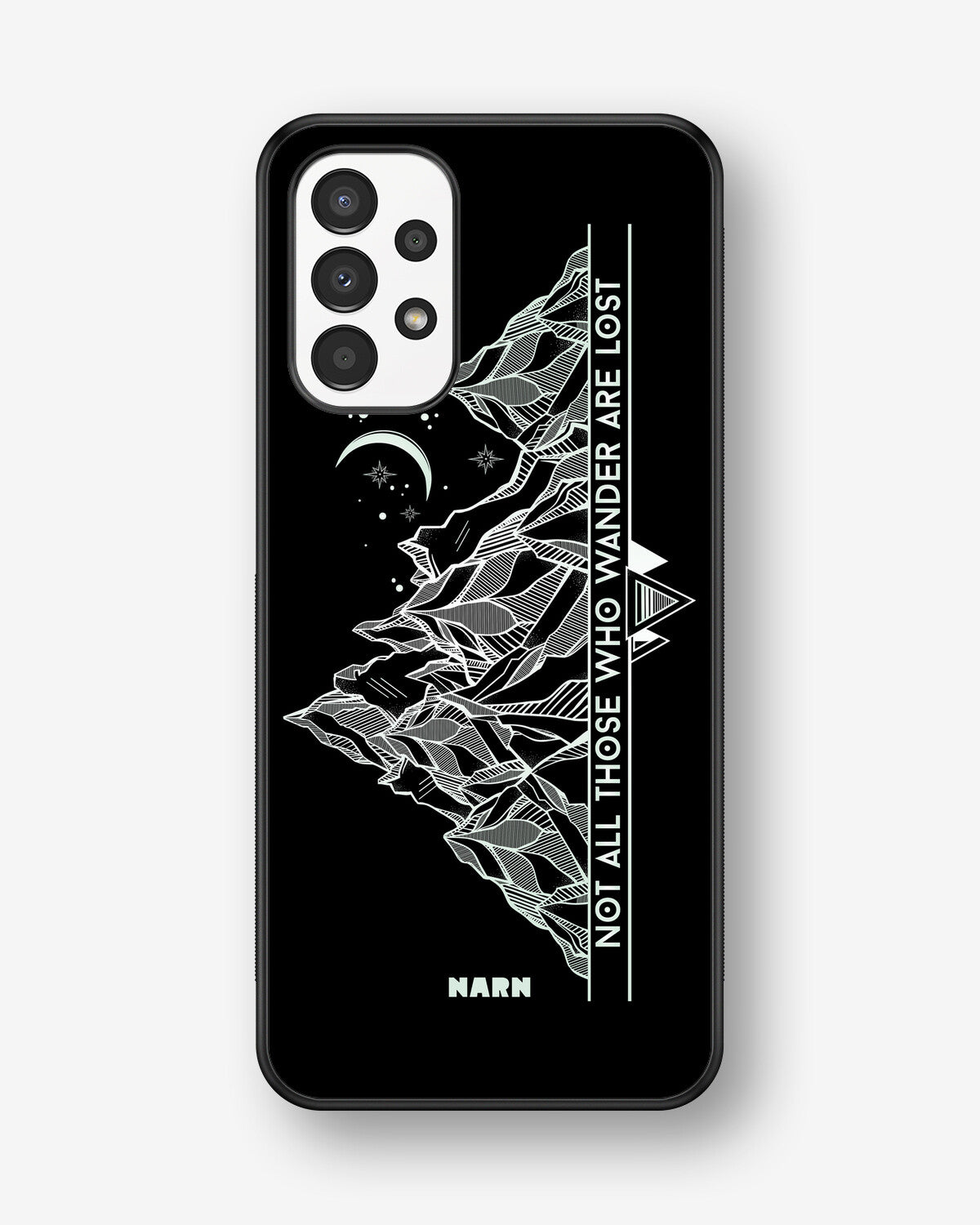 Samsung Galaxy A13 Hard Case – Nomad - View 1