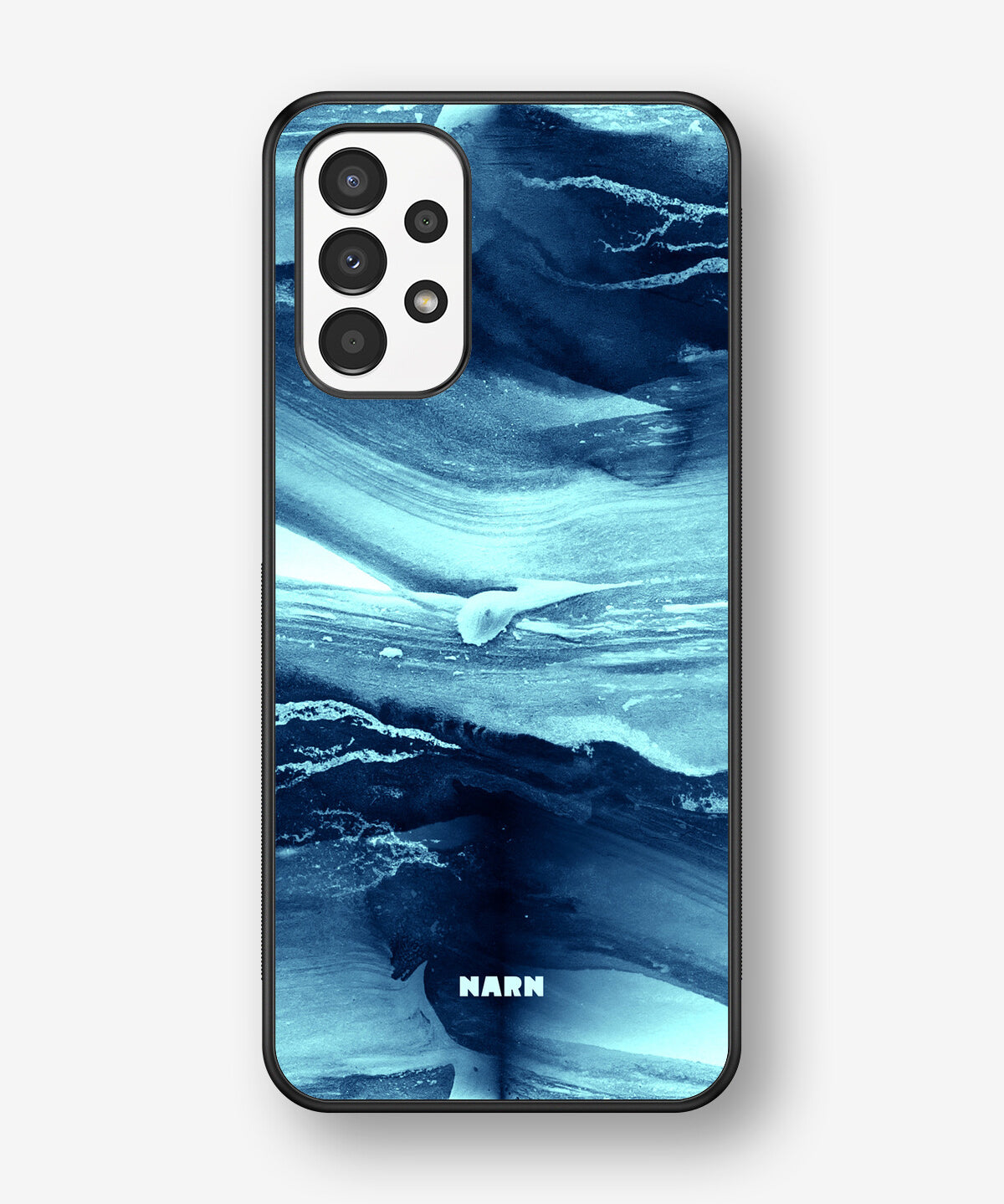 Samsung Galaxy A13 Hard Case – Ocean Dream - View 1