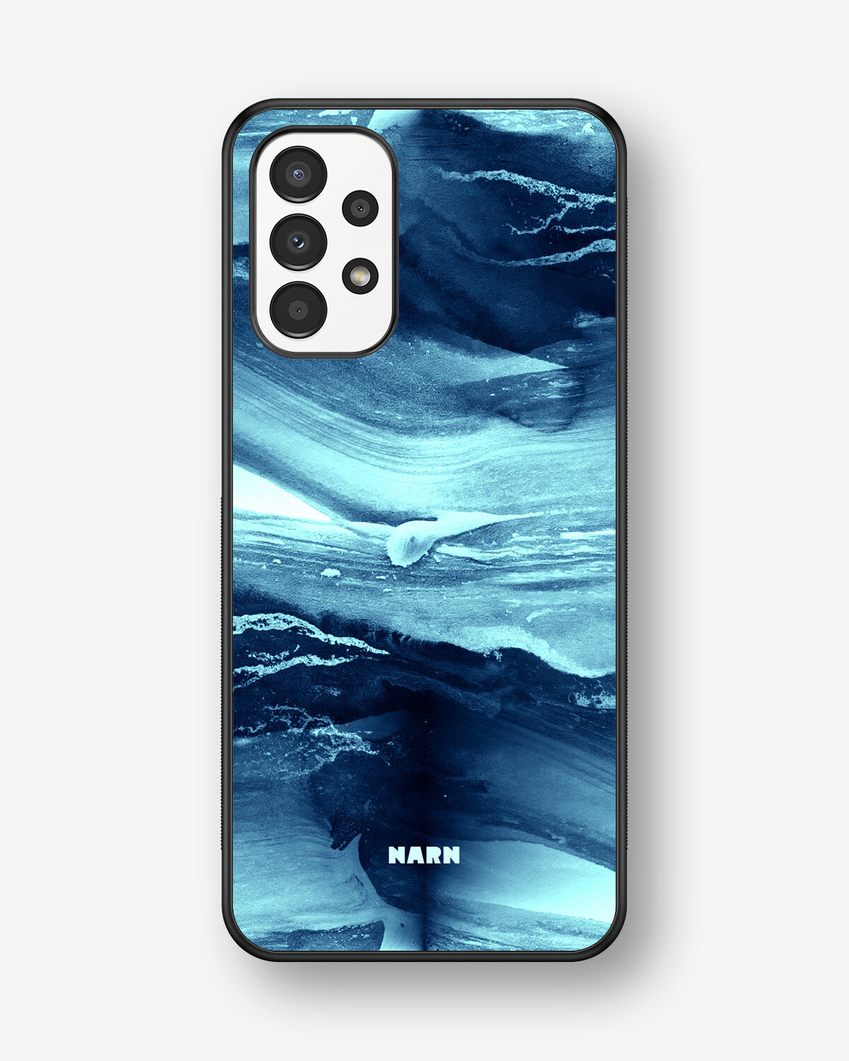 Samsung Galaxy A13 Hard Case – Ocean Dream - View 1