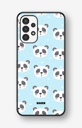 Samsung Galaxy A13 Hard Case – Panda Dreams - View 1