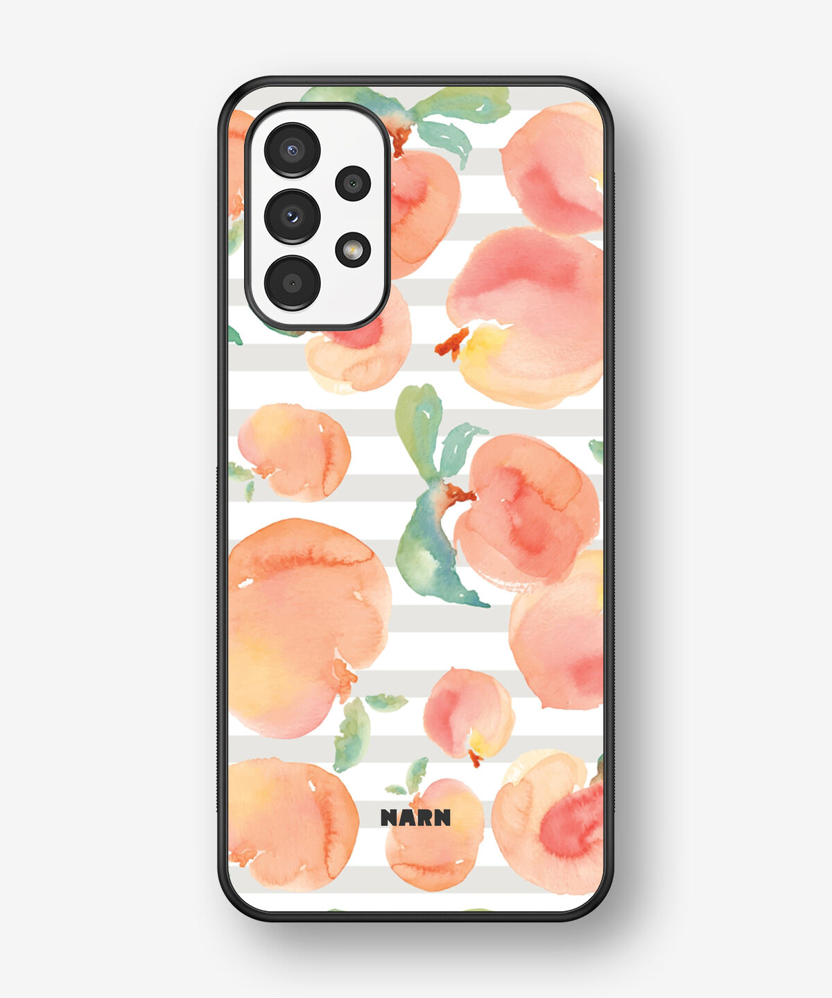Samsung Galaxy A13 Hard Case – Peachey - View 1