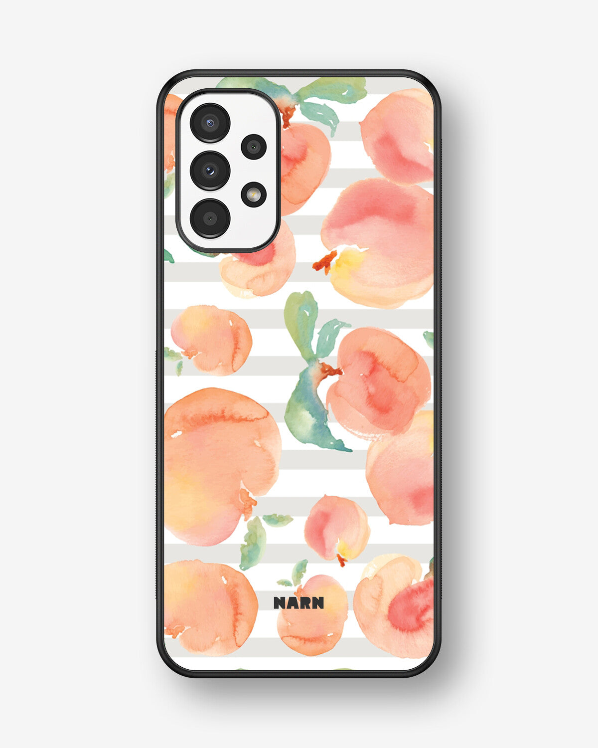 Samsung Galaxy A13 Hard Case – Peachey - View 1