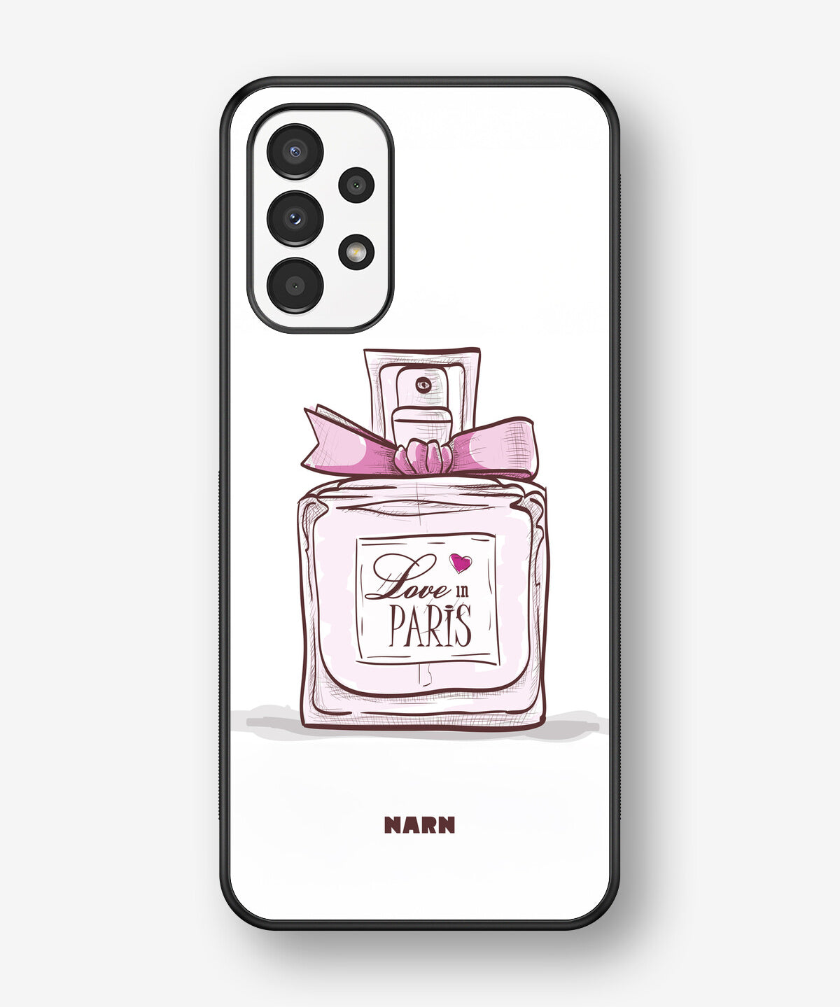 Samsung Galaxy A13 Hard Case – Perfume - View 1