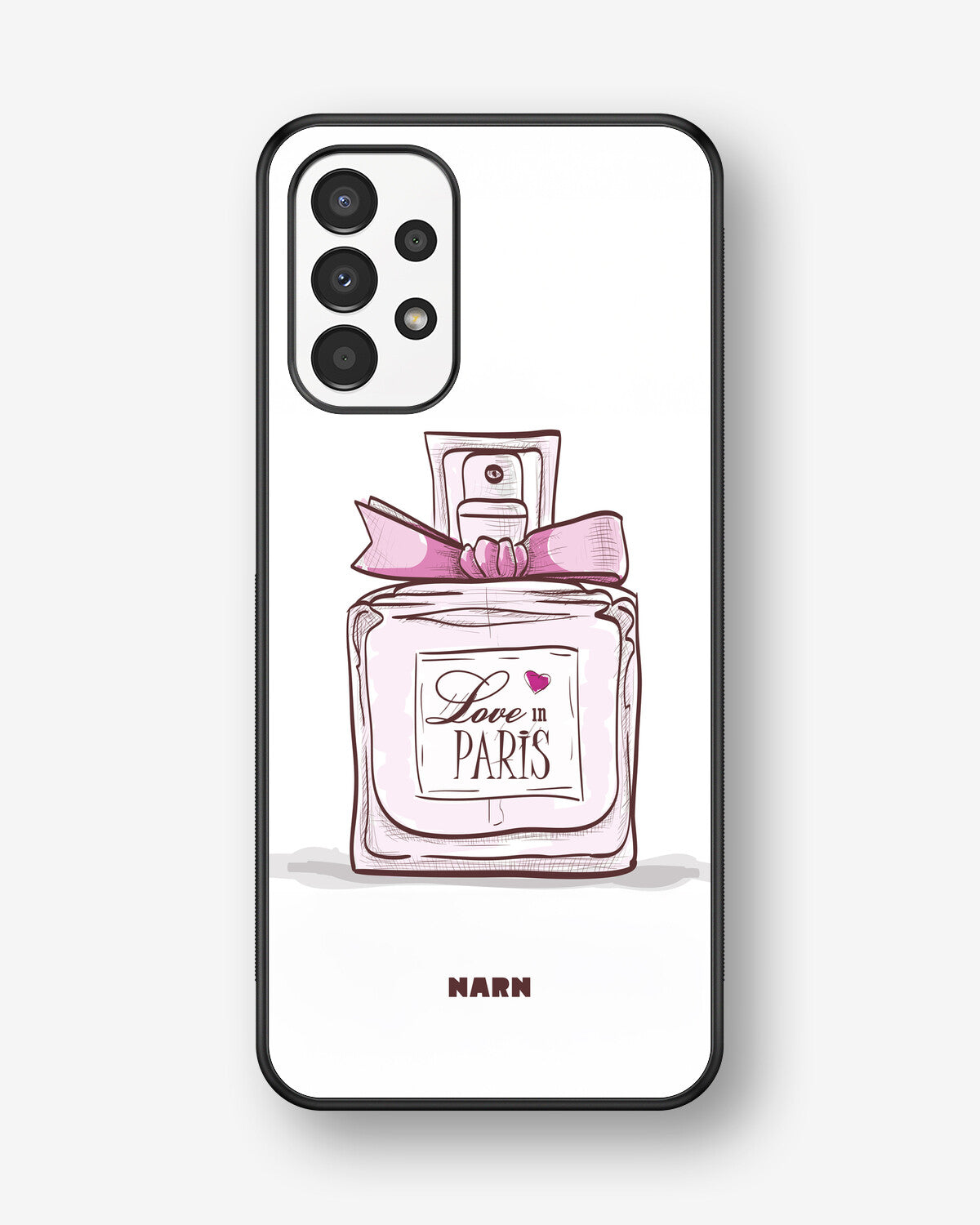 Samsung Galaxy A13 Hard Case – Perfume - View 1