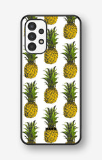 Samsung Galaxy A13 Hard Case – Pineapple Bliss - View 1