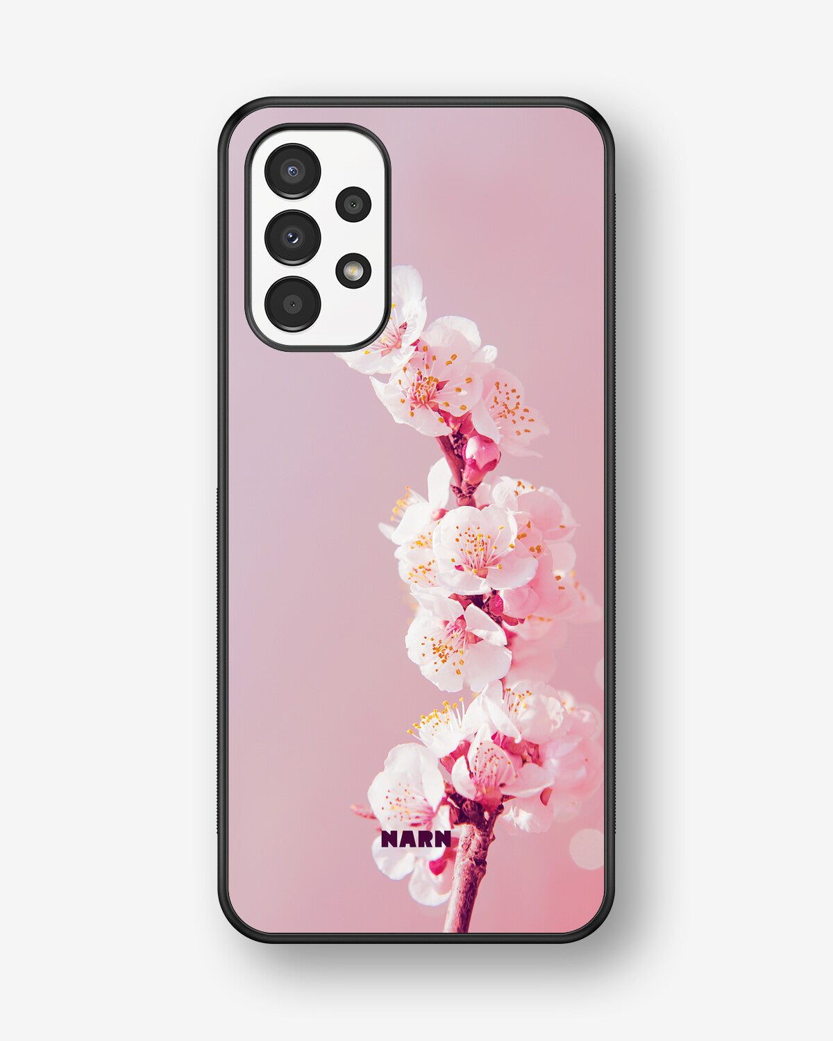 Samsung Galaxy A13 Hard Case – Pink Harmony - View 1