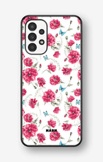 Samsung Galaxy A13 Hard Case – Poppies in Bloom - View 1
